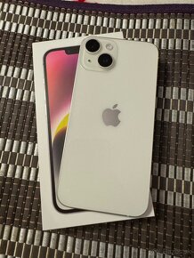 Apple iPhone 14 128GB biely - 2