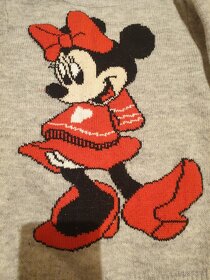Teplý sveter Minnie - 2