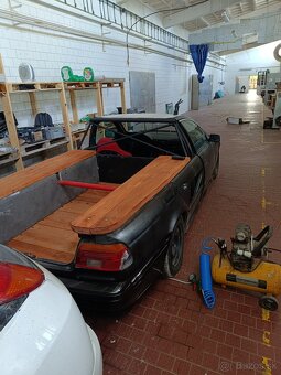 E39 2.5 BENZÍN DRIFT - 2