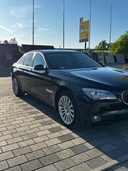 BMW f01 730d - 2