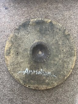 Anatolian Mystic 15" crash - 2