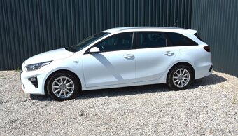 KIA Ceed 1.6 SR. voz - 2