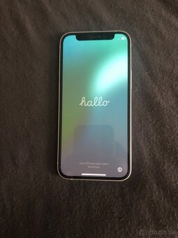 iPhone 12 mini - 128 GB / BIELY - 2