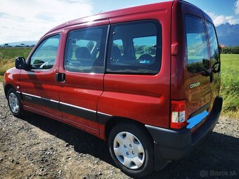Citroen berlingo 1.4 - 2