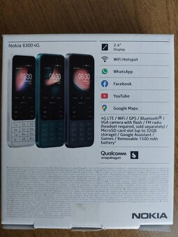 Predam NOKIA 6300 4G - 2