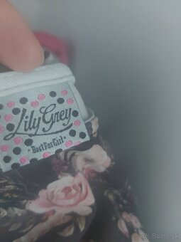 dievčenske tricko Liliy Grey - 2