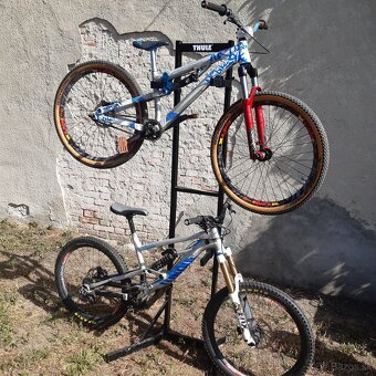 Stojan na bike thule - 2