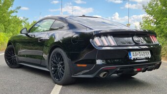 -2018- FORD MUSTANG GT 5.0 V8 310kw Automat -81.990km- - 2