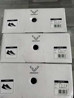 NOVÉ Dynafit Ultra 50 Uk 9 , 9,5 , 10 ,NOVÉ - 2