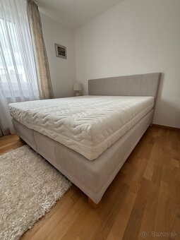 Boxspring postel s matracmi - 2
