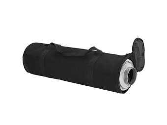 Octabox / Beauty dish 120 cm rýchlorozkladací s voštinou - 2