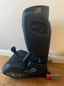 Britax Römer Kidfix i-Size 2024 Cosmos Black 15-36kg - 2