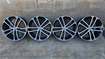 Predám originál disky VW Nogaro 5x112 R18 - 2