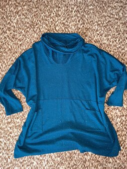 2XL damske bluzky, letne tricka - 2