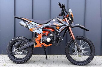 Cross KXD 140cc Nová + Záruka - 2