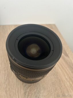 Nikkor 17-35mm 2.8 ED - 2