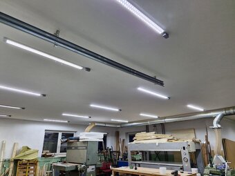 Led stropne svietidla 120/60cm - 2