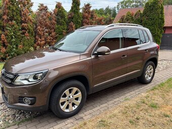 Predám VW Tiguan 2,0 tdi 4 motion - 2