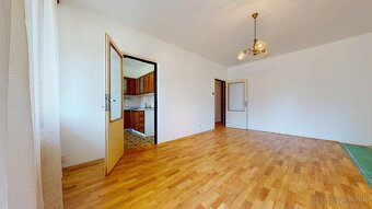 2i.byt 54m, loggia 7m, Púpavova ul.,Karlova Ves,pôvodný stav - 2
