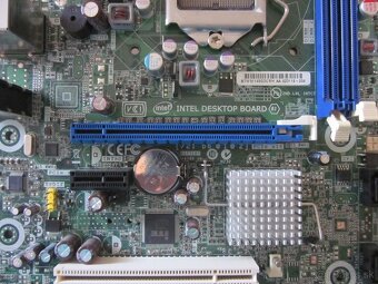 Intel Desktop Board DH61WW - 2