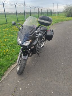 Honda 1000CBF - 2