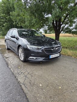 Opel insignia - 2