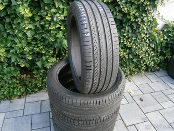 Predám 4x letné pneu PIRELLI 225/45 R19 96WXL - 2