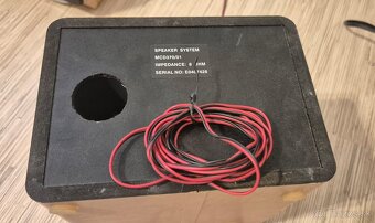 Reproduktory Philips - 2