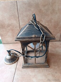 Svietidlo, luster, lampa - 2