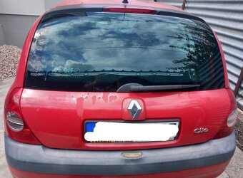 Renault Clio Hatchback, benzín, 43 kW - 2