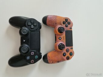Predám ps4 slim cena dohodou - 2