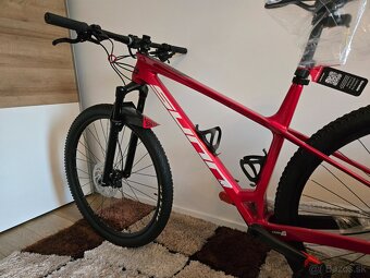 Košice predám SUNN XCO Prim S1 Carbon, veľ.L, úplne nový - 2