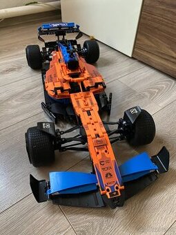 Stavebnica 42141 McLaren F1 - 2