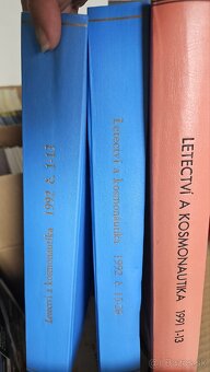 Letectvo a kozmonautika casopisy L+K - 2