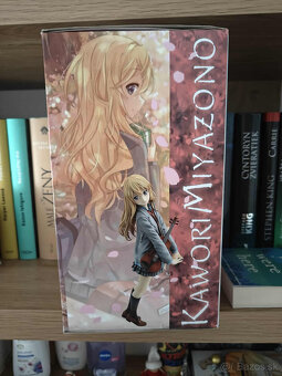 Kaori Miyazono anime figúrka - Your Lie in April - 2