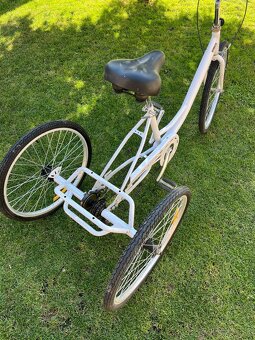 Bicykel-trojkoka - 2