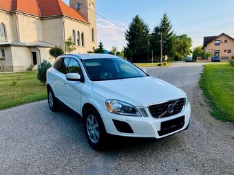 Volvo XC60 2.0D D3 Summum - 2