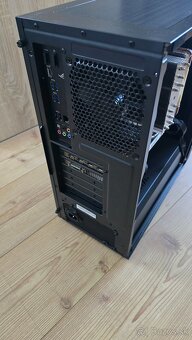 PC Intel i7-10700KF / nVidia GTX 1060 / 32GB - 2