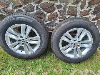 Škoda Kodiaq 215/65r17 - 2