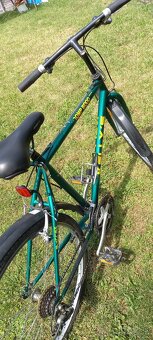 starší bicykel - 2