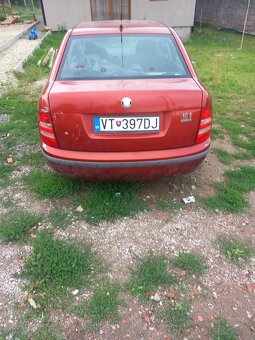 Predam škoda fabija 14mpi 50kw - 2