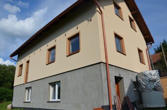 EXKLUZÍVNE – rozostavaný rodinný dom Sklené - 2