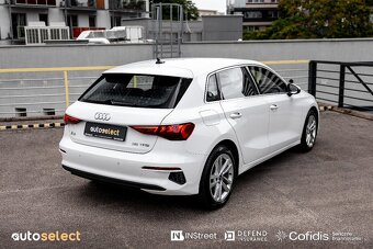 Audi A3 1.5tfsi 2021 - 2