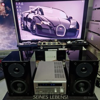 YAMAHA DRX-730 + YAMAHA NX-E700... - 2