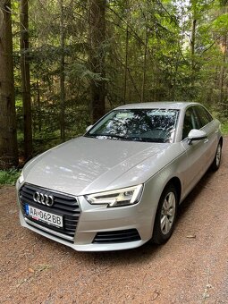 Audi A4 2.0 TDi - 2