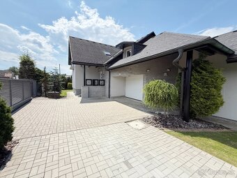 Predaj rodinnej vily s krásnou záhradou 1250 m2 | Stránske | - 2