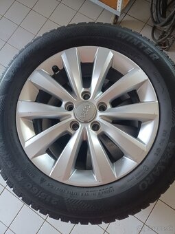 Kolesa Ronal 5x112 R16 - 2