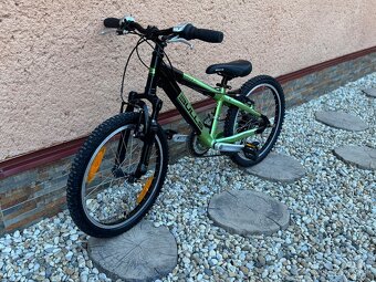Detský Horský Bicykel BULLS NOVA JUNIOR 20” - 2