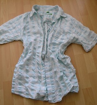 pánska košeľa Explorer, XL. Krepový vzhľad - 2