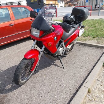 Bmw f650 gs - 2